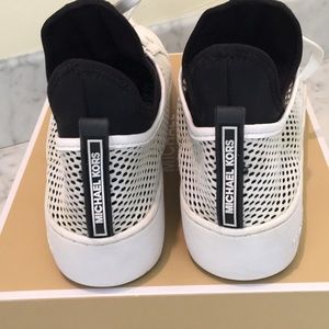 ace mesh and scuba sneaker